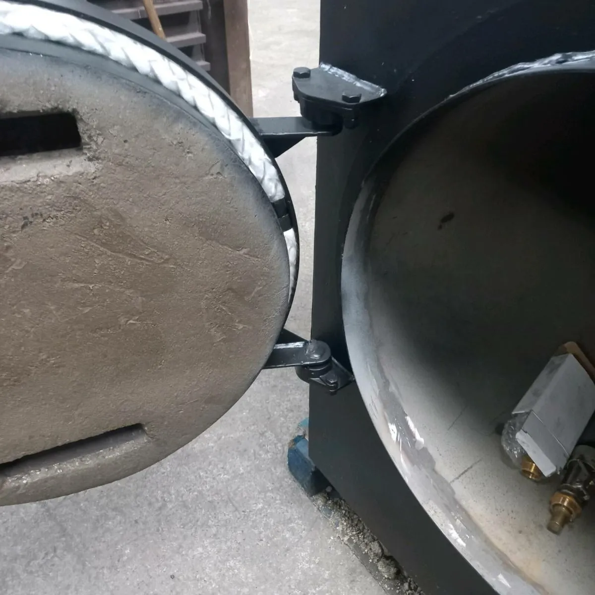 Timber boiler - Image 3