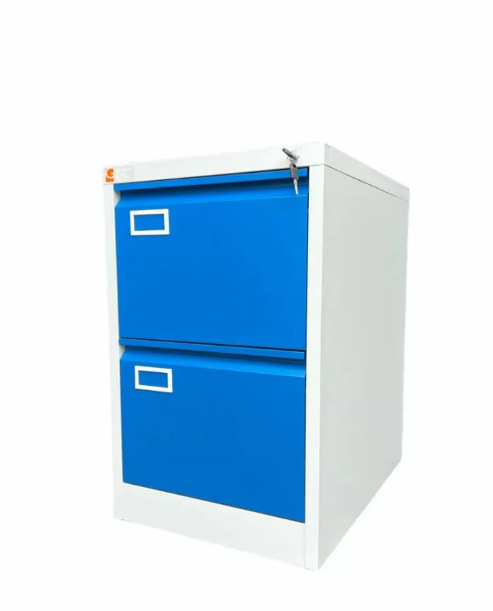 Two Drawer Filing Cabinet New