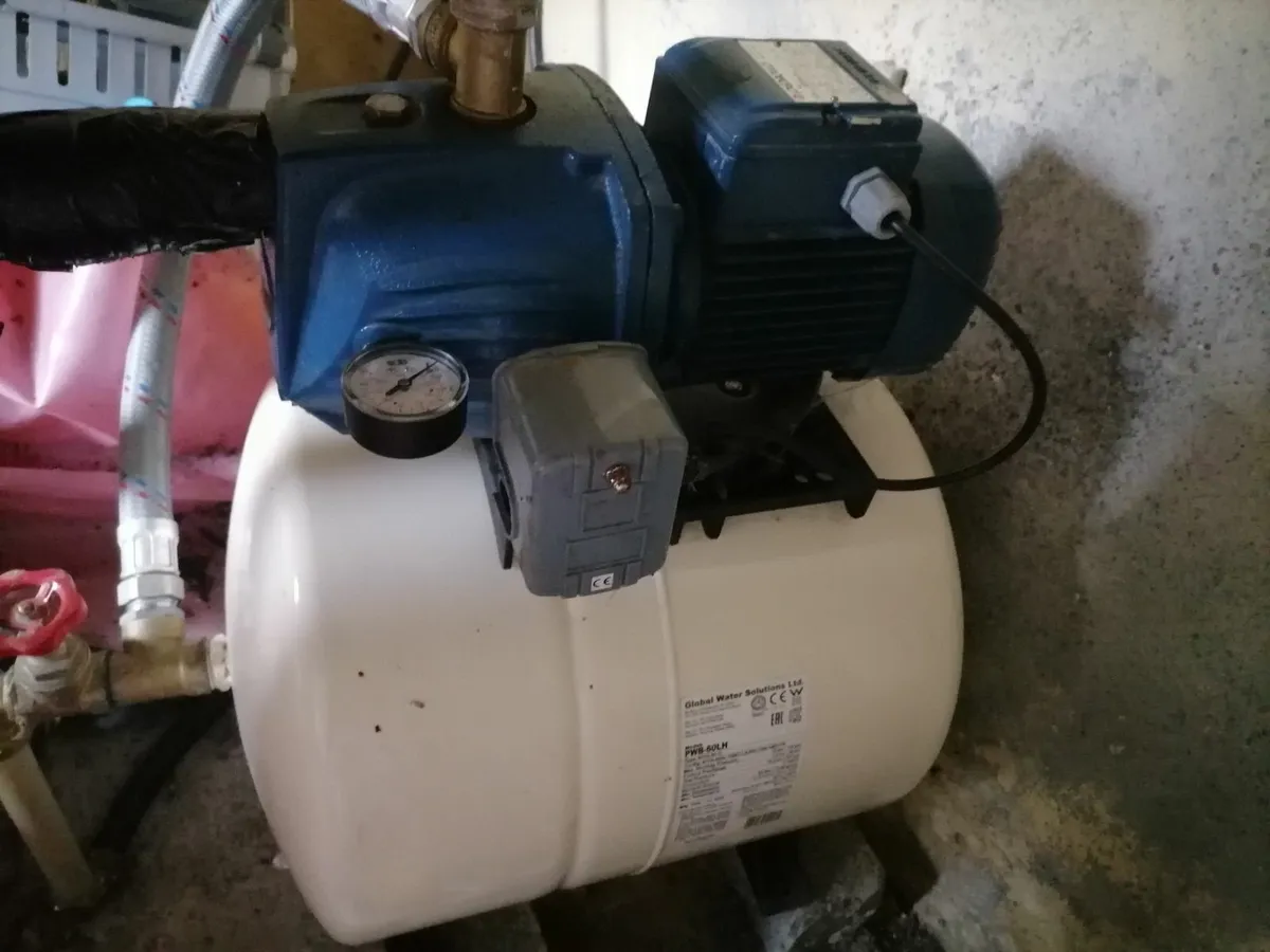 Shallow well pump - Image 1