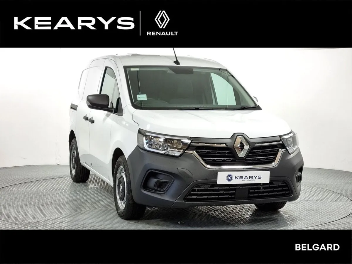 Renault Kangoo DCI 95bhp Advance 4DR  kearys Belg - Image 1