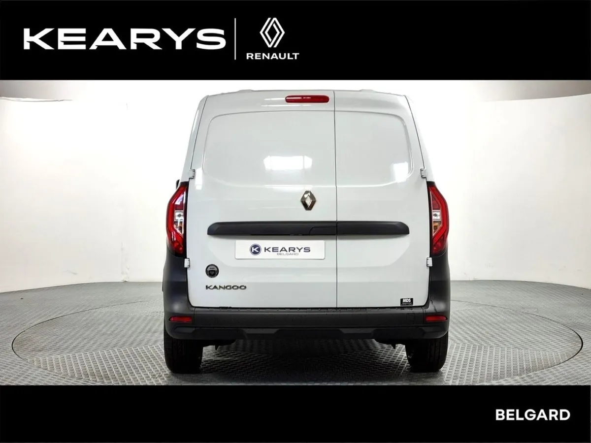 Renault Kangoo DCI 95bhp Advance 4DR  kearys Belg - Image 2