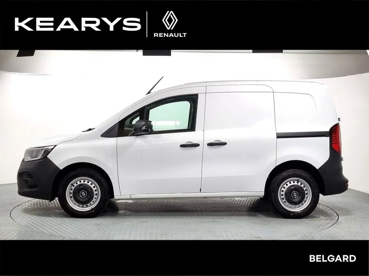 Renault Kangoo DCI 95bhp Advance 4DR  kearys Belg - Image 3