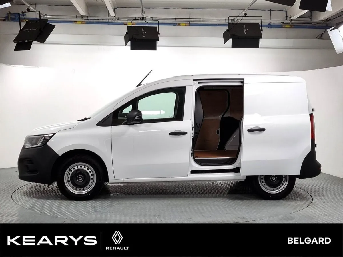 Renault Kangoo DCI 95bhp Advance 4DR  kearys Belg - Image 4