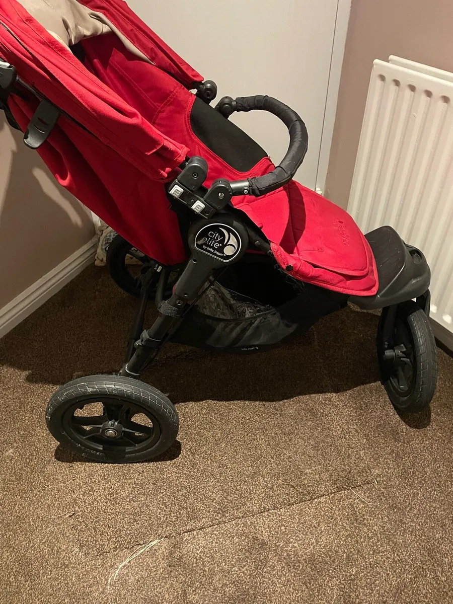 City Elite Baby Jogger - Image 1