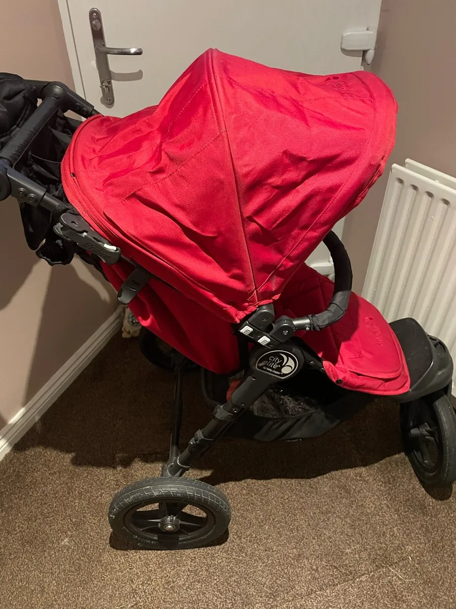 City Elite Baby Jogger - Image 2