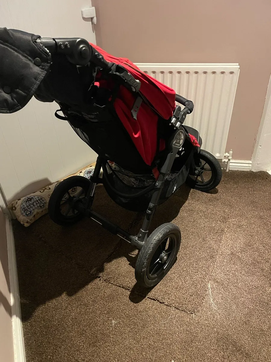 City Elite Baby Jogger - Image 4