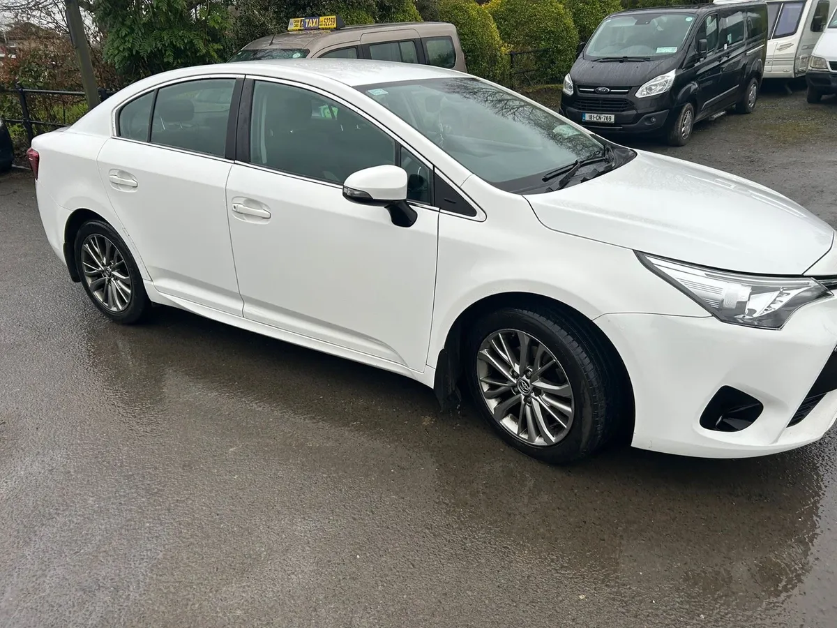 Toyota avensis - Image 1