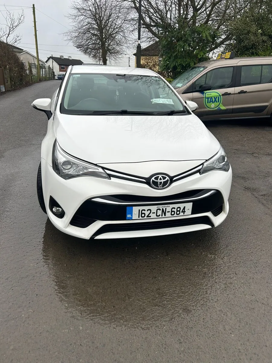 Toyota avensis - Image 3