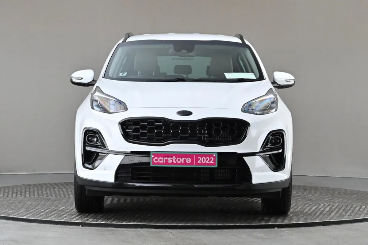 Kia Sportage 1.6 Crdi 6spd Mild Hybrid  full Grey - Image 2