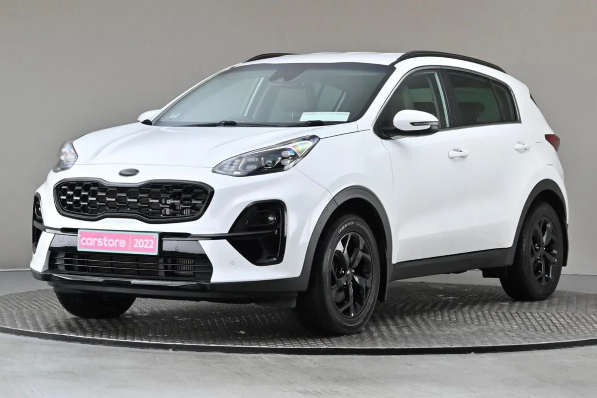 Kia Sportage 1.6 Crdi 6spd Mild Hybrid  full Grey - Image 3