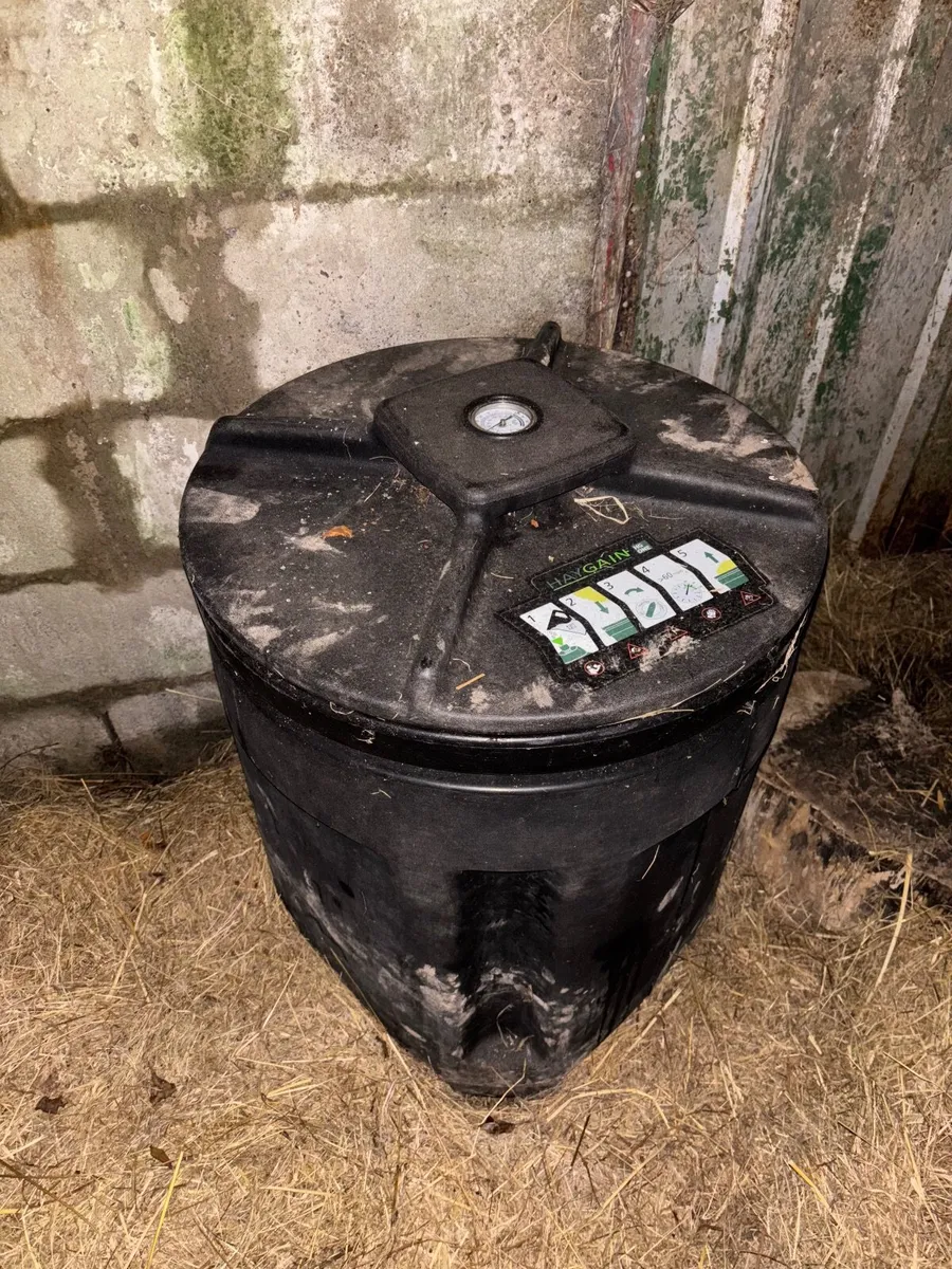 Hoze, haynets, reolink cameras, haygain - Image 4