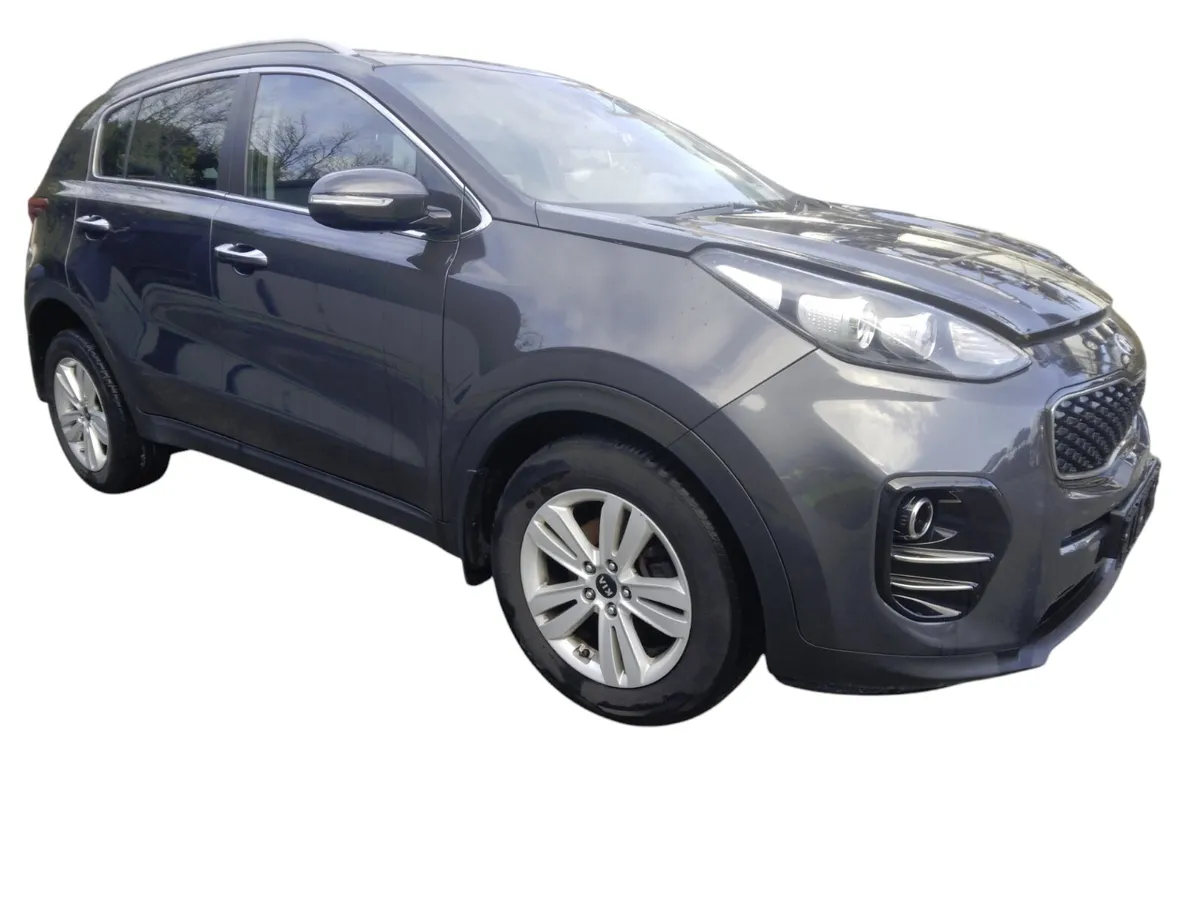 2016 KIA SPORTAGE For Breaking/Dismantling - Image 1