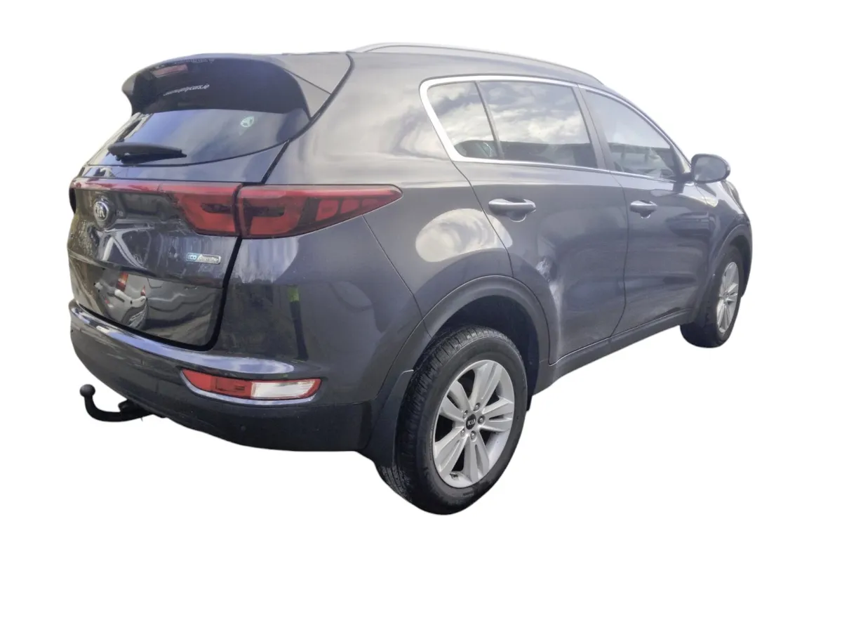 2016 KIA SPORTAGE For Breaking/Dismantling - Image 3