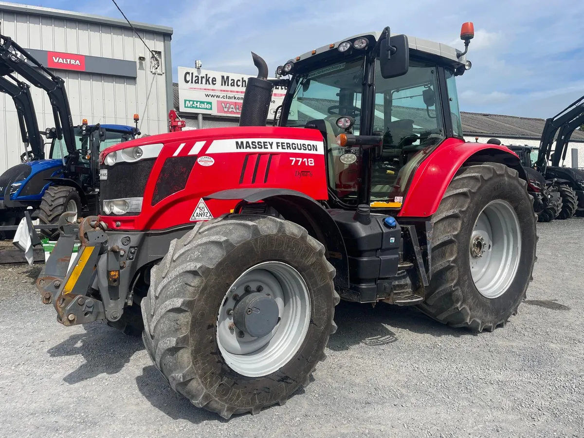 🌟Massey Ferguson 7718 Dyna 6 🌟 - Image 4