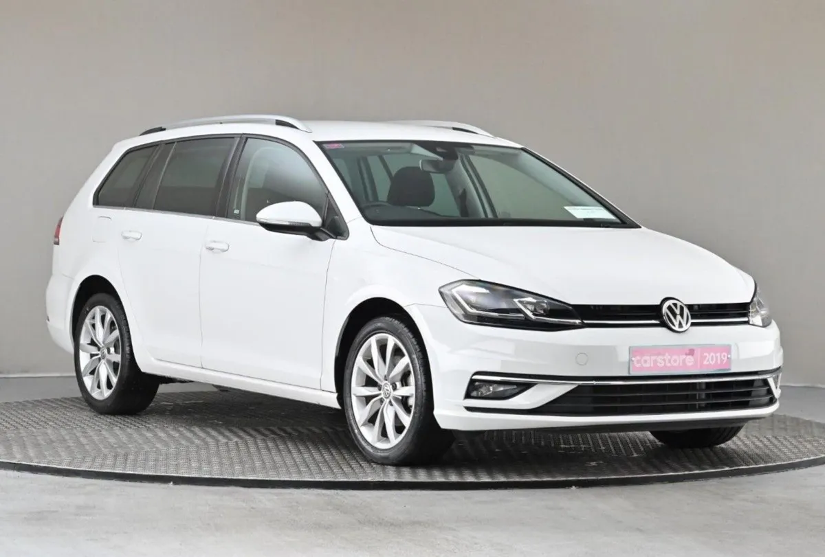 Volkswagen Golf 1.2 TSI DSG MK 7.5 Variant Comfor - Image 1