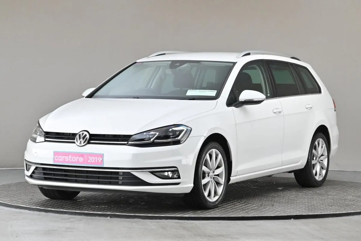 Volkswagen Golf 1.2 TSI DSG MK 7.5 Variant Comfor - Image 3