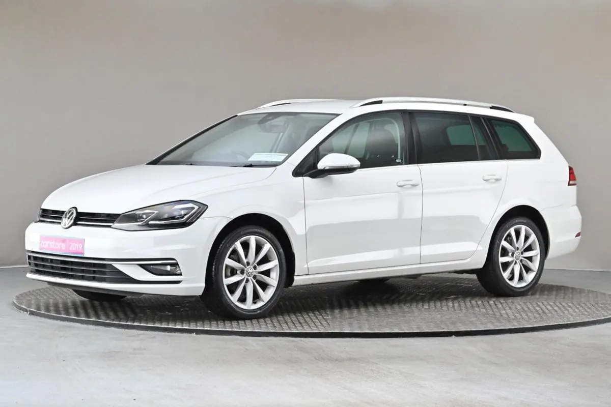 Volkswagen Golf 1.2 TSI DSG MK 7.5 Variant Comfor - Image 4