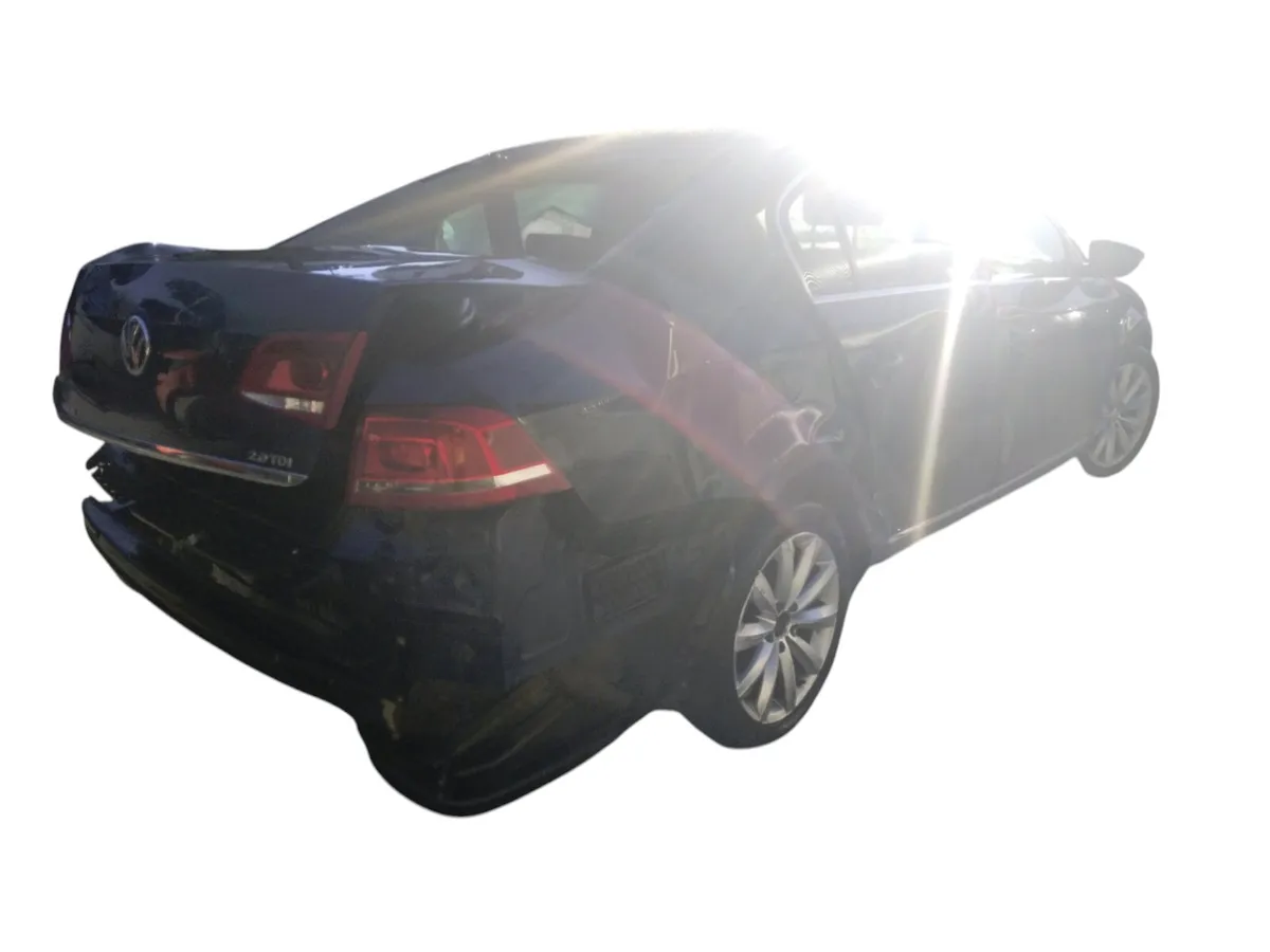 2013 VOLKSWAGEN PASSAT For Breaking/Dismantling - Image 3