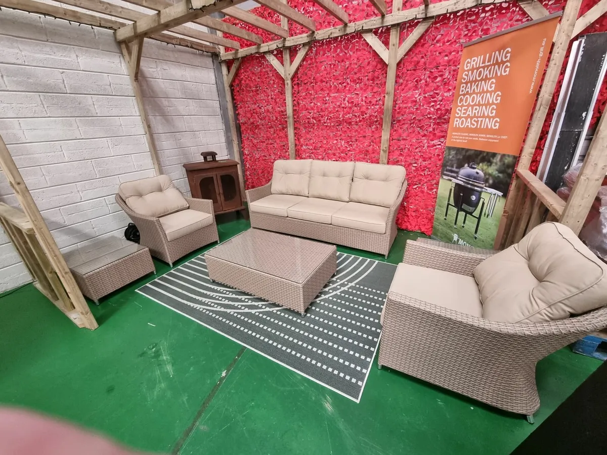 Garden Furniture - Image 1