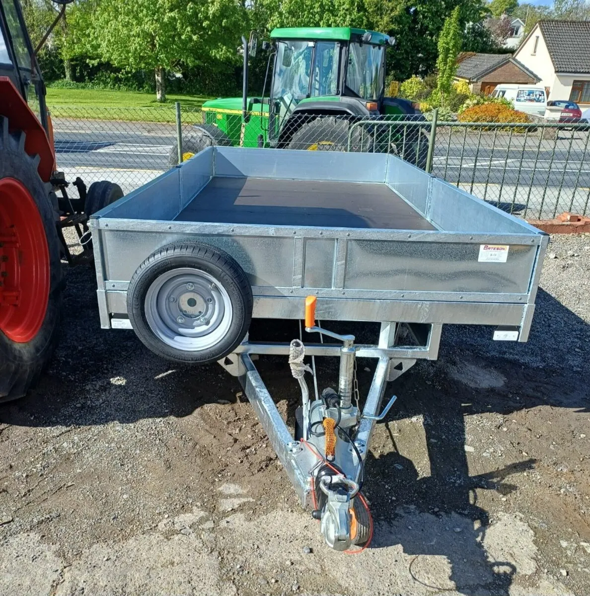 Selection of Tractors For Sale - Image 2