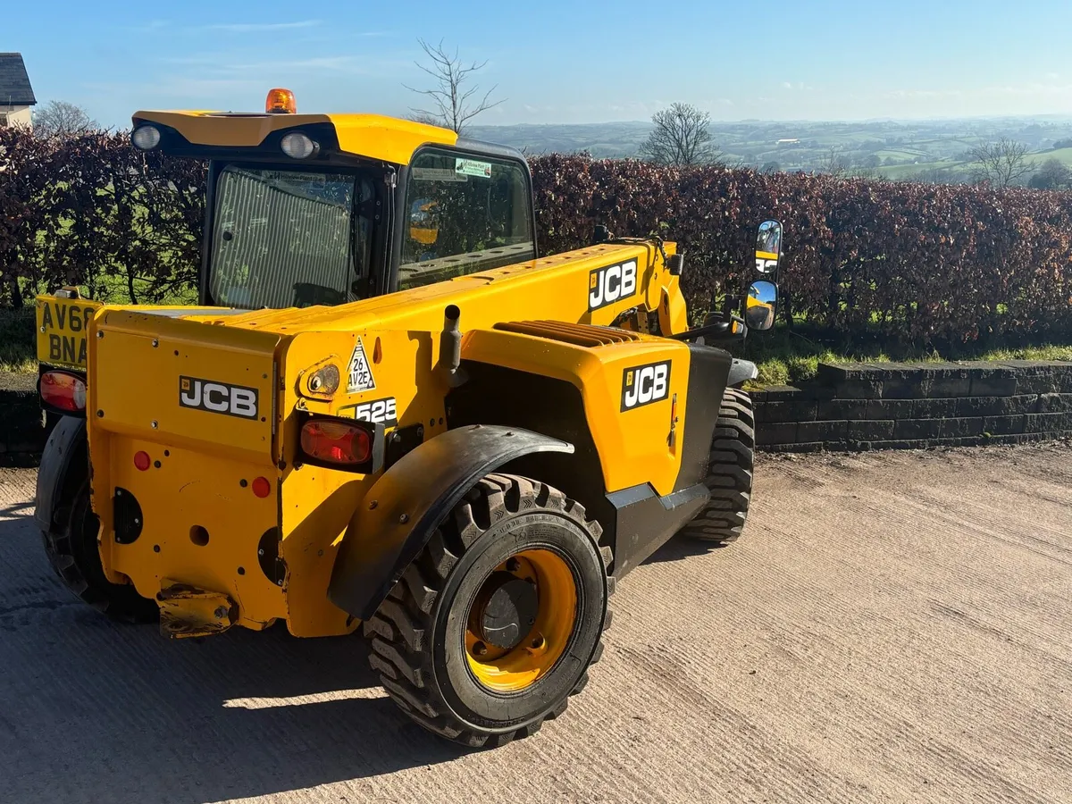 JCB 525-60 - Image 1