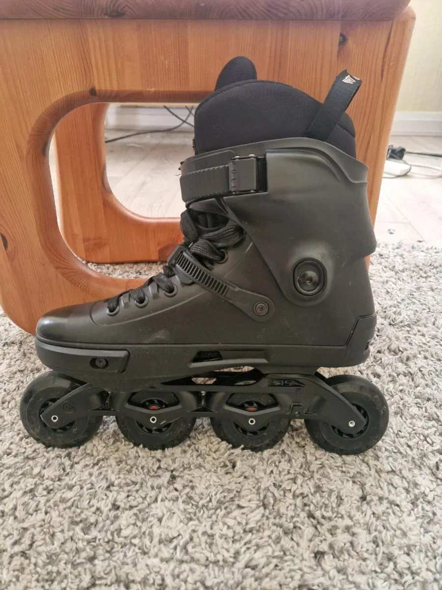 Rollerblades powerslide next core 80 size 44-45 - Image 4