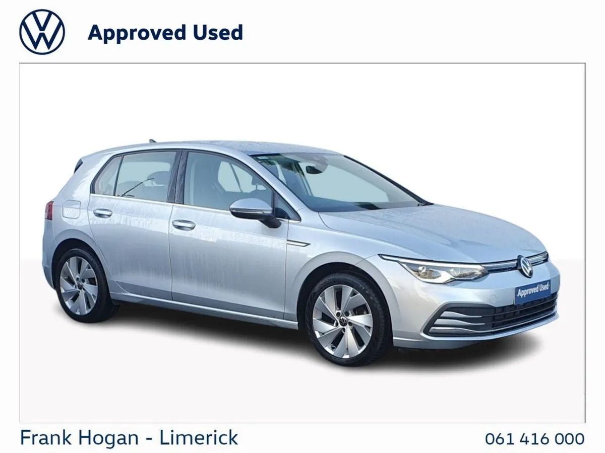 Volkswagen Golf 2.0 TDI 115HP Style - Image 1