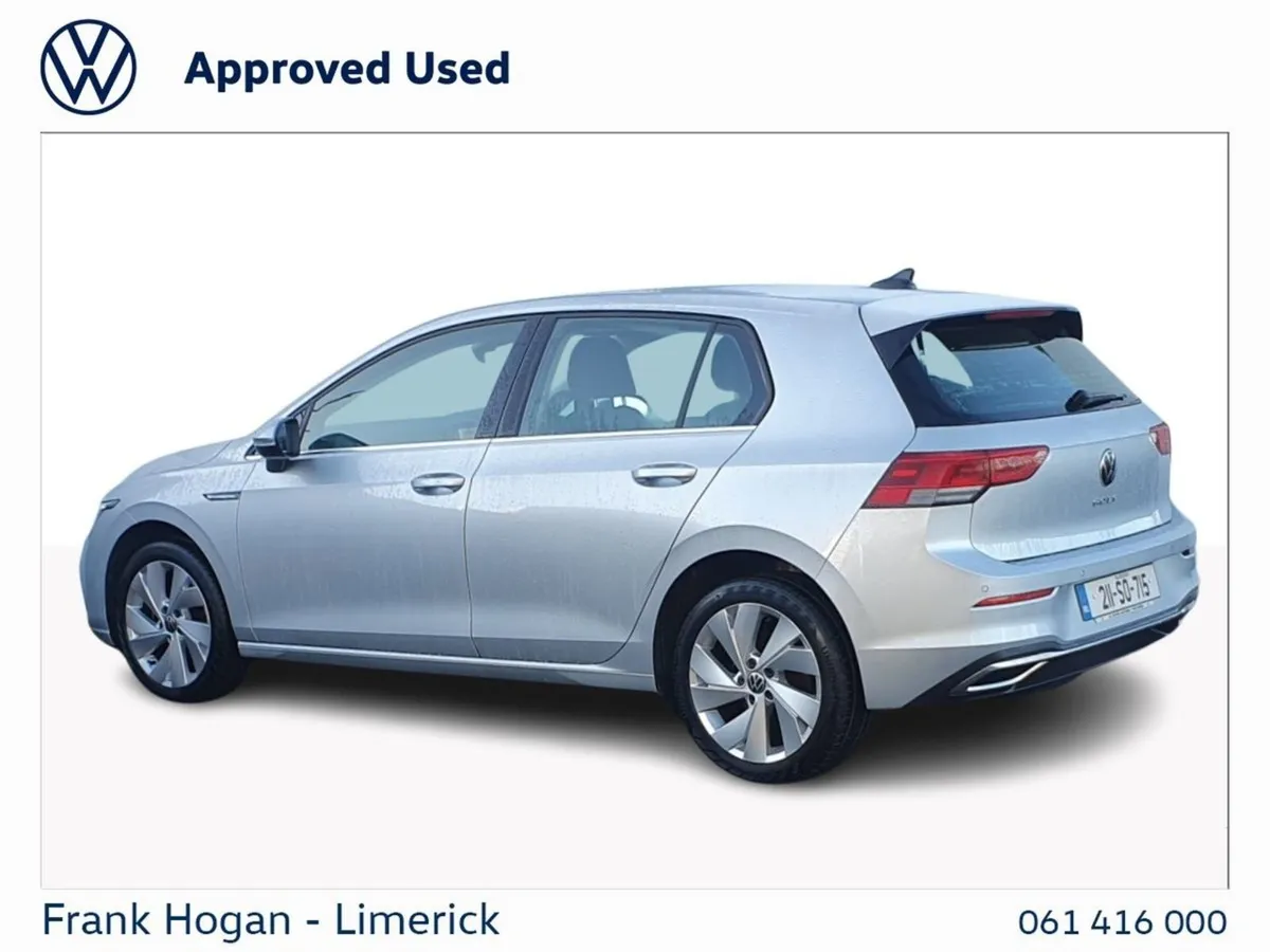 Volkswagen Golf 2.0 TDI 115HP Style - Image 3