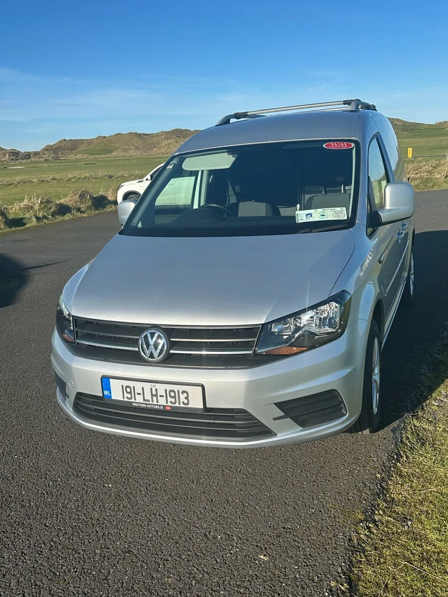 Volkswagen caddy - Image 1