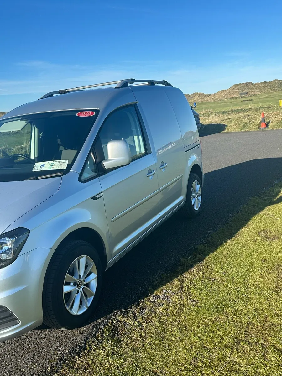 Volkswagen caddy - Image 2