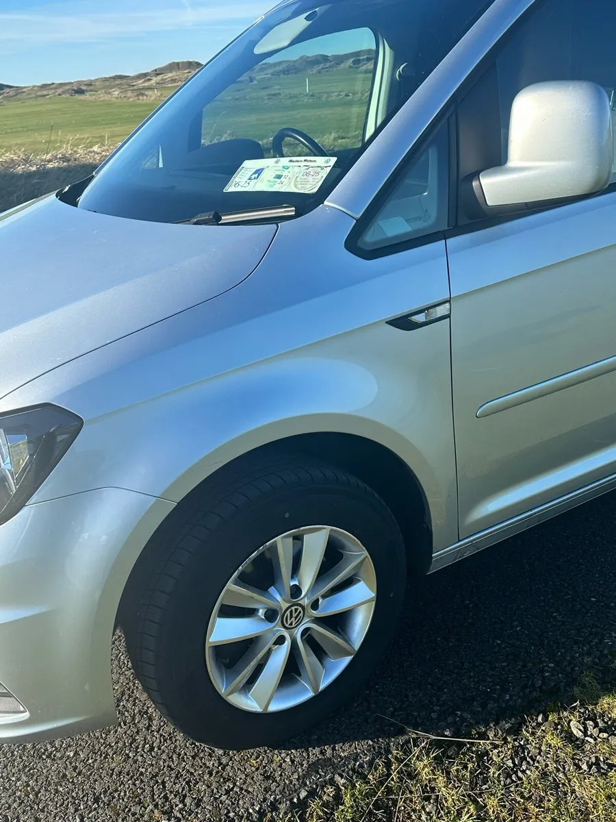 Volkswagen caddy - Image 3