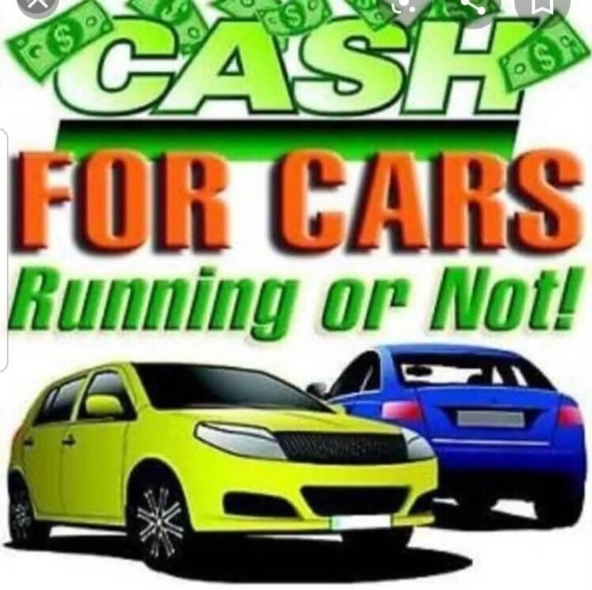 Cash for cars recovery services available - Image 1
