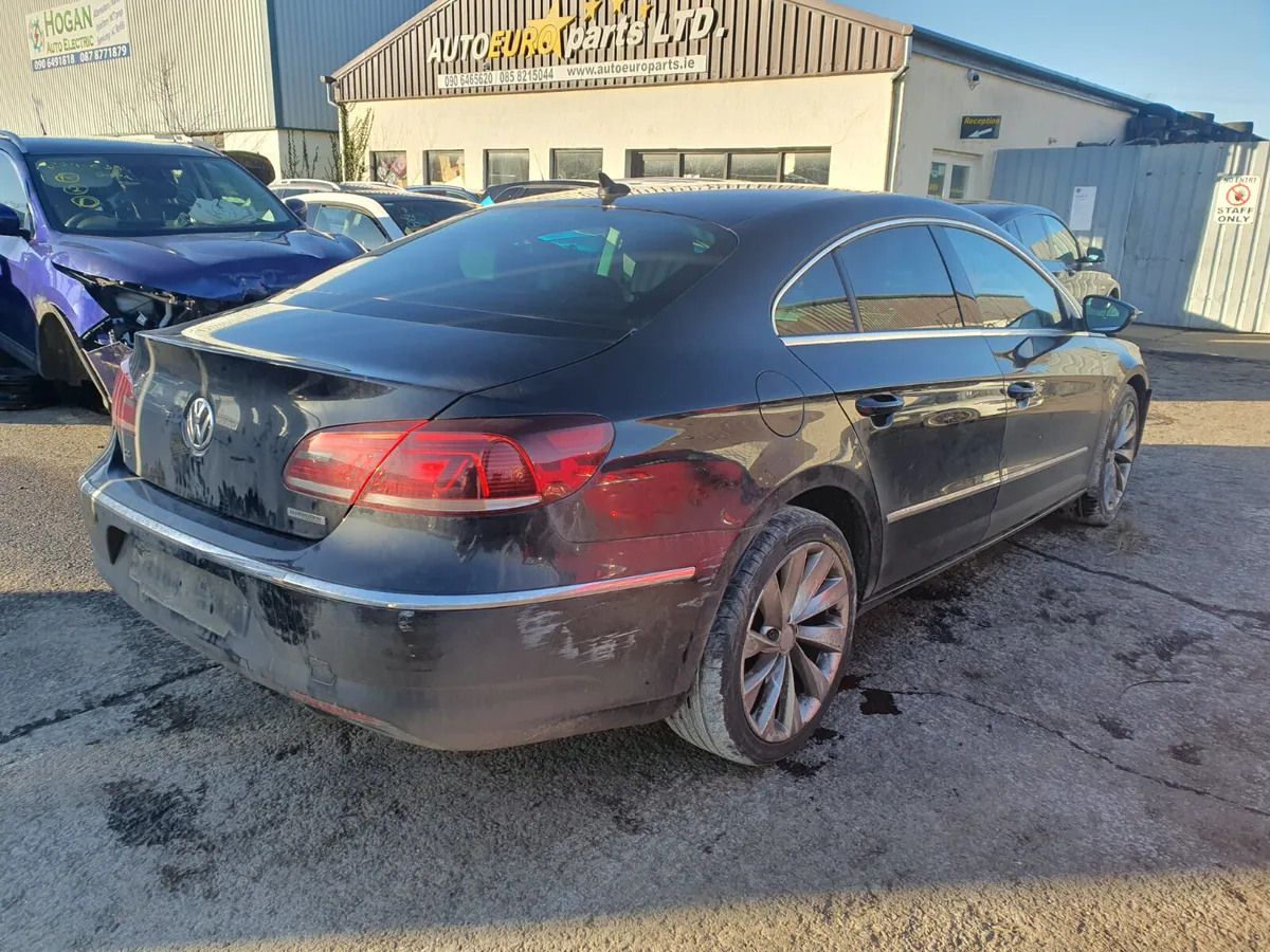 12 VOLKSWAGEN CC  GT 2.0 TDI (CFFB) FOR BREAKING - Image 3