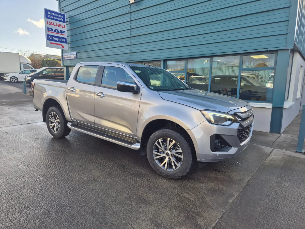NEW ISUZU D-MAX LS - Image 3