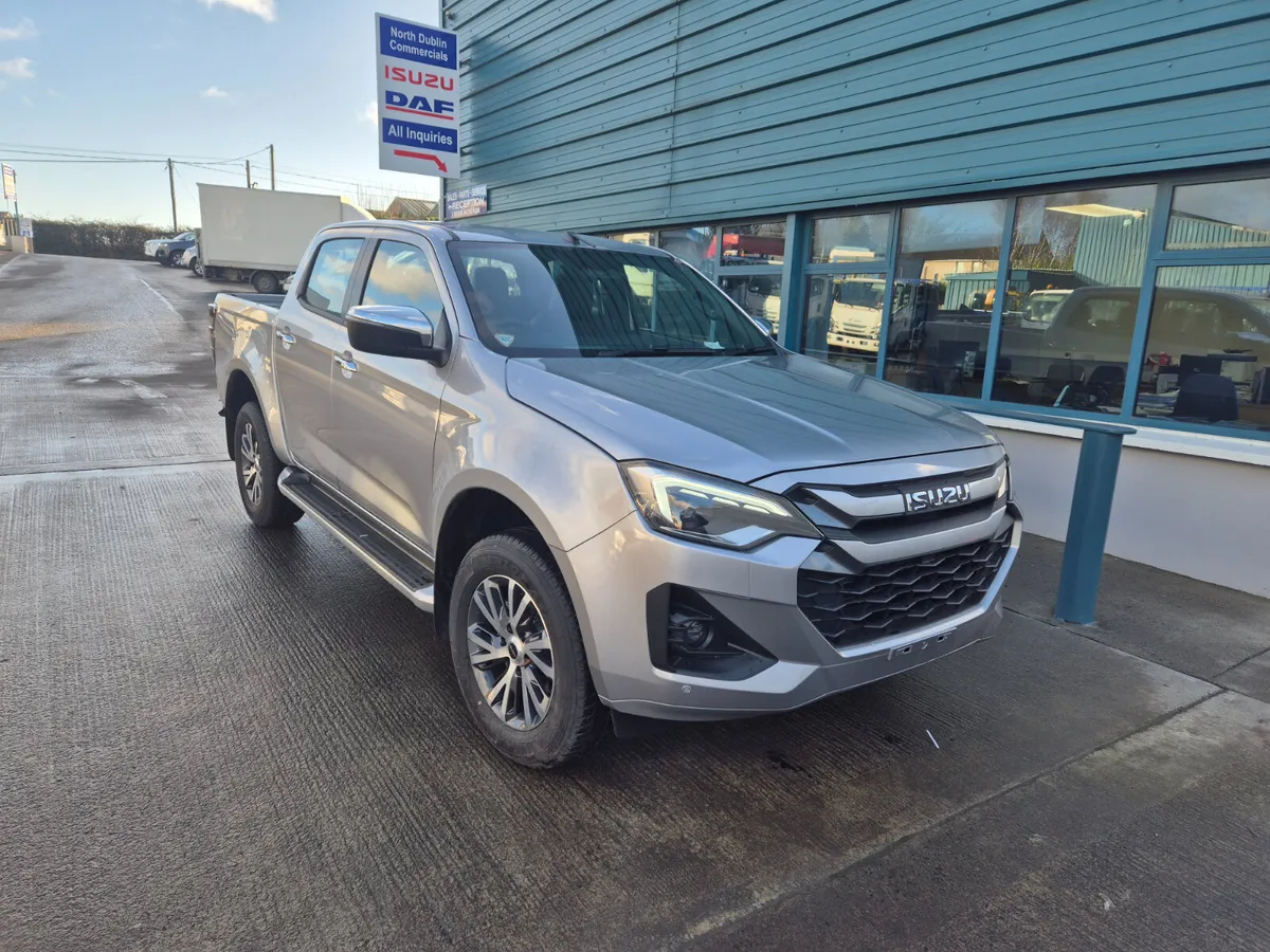 NEW ISUZU D-MAX LS - Image 1