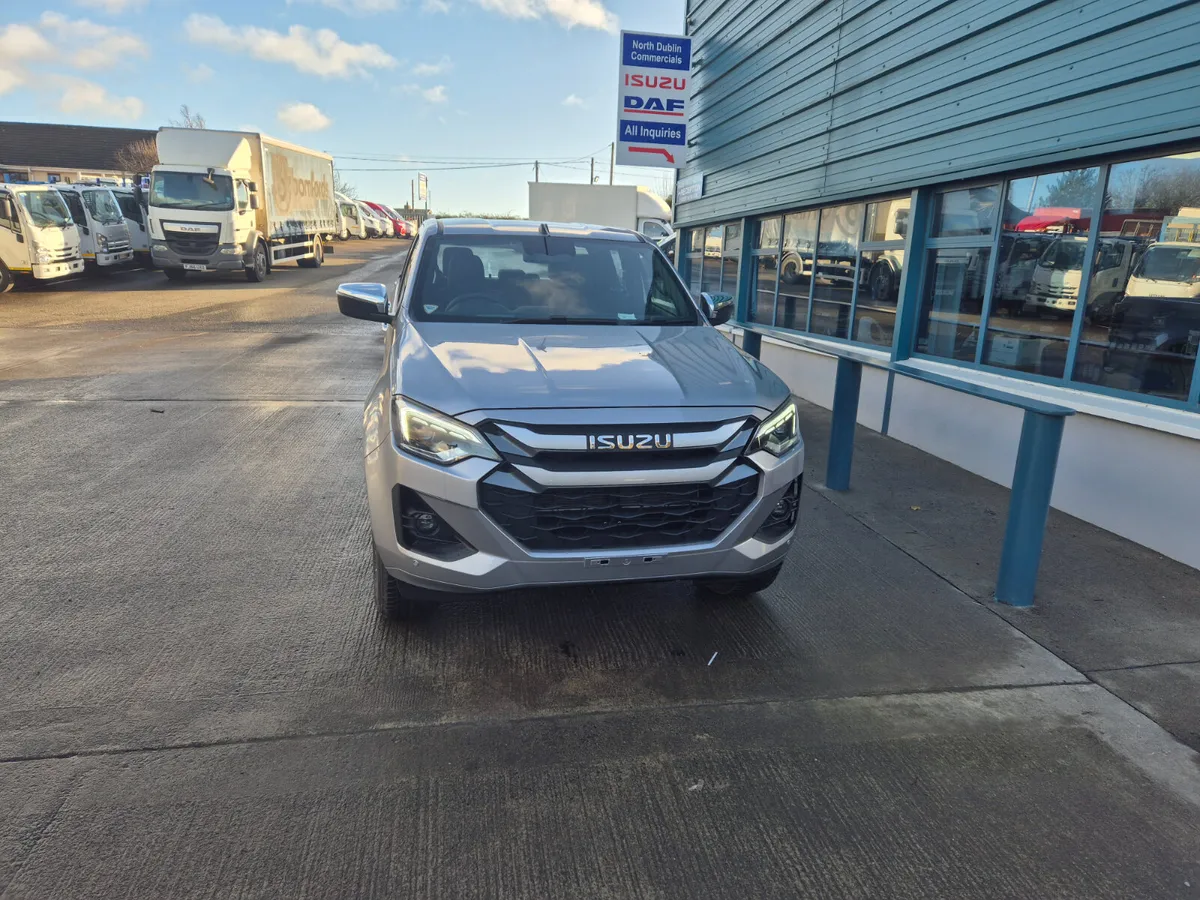 NEW ISUZU D-MAX LS - Image 4