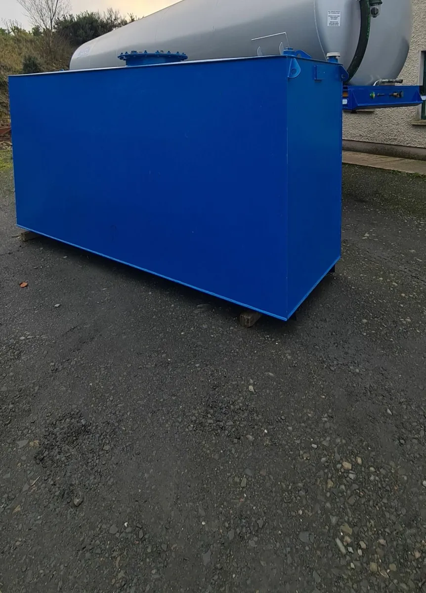 AdBlue Steel tank - Image 1