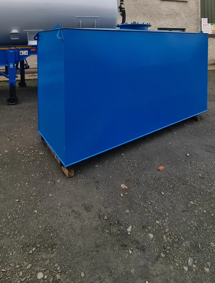AdBlue Steel tank - Image 3