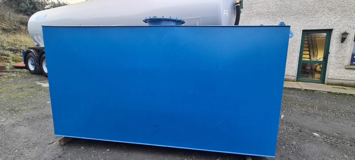 AdBlue Steel tank - Image 4