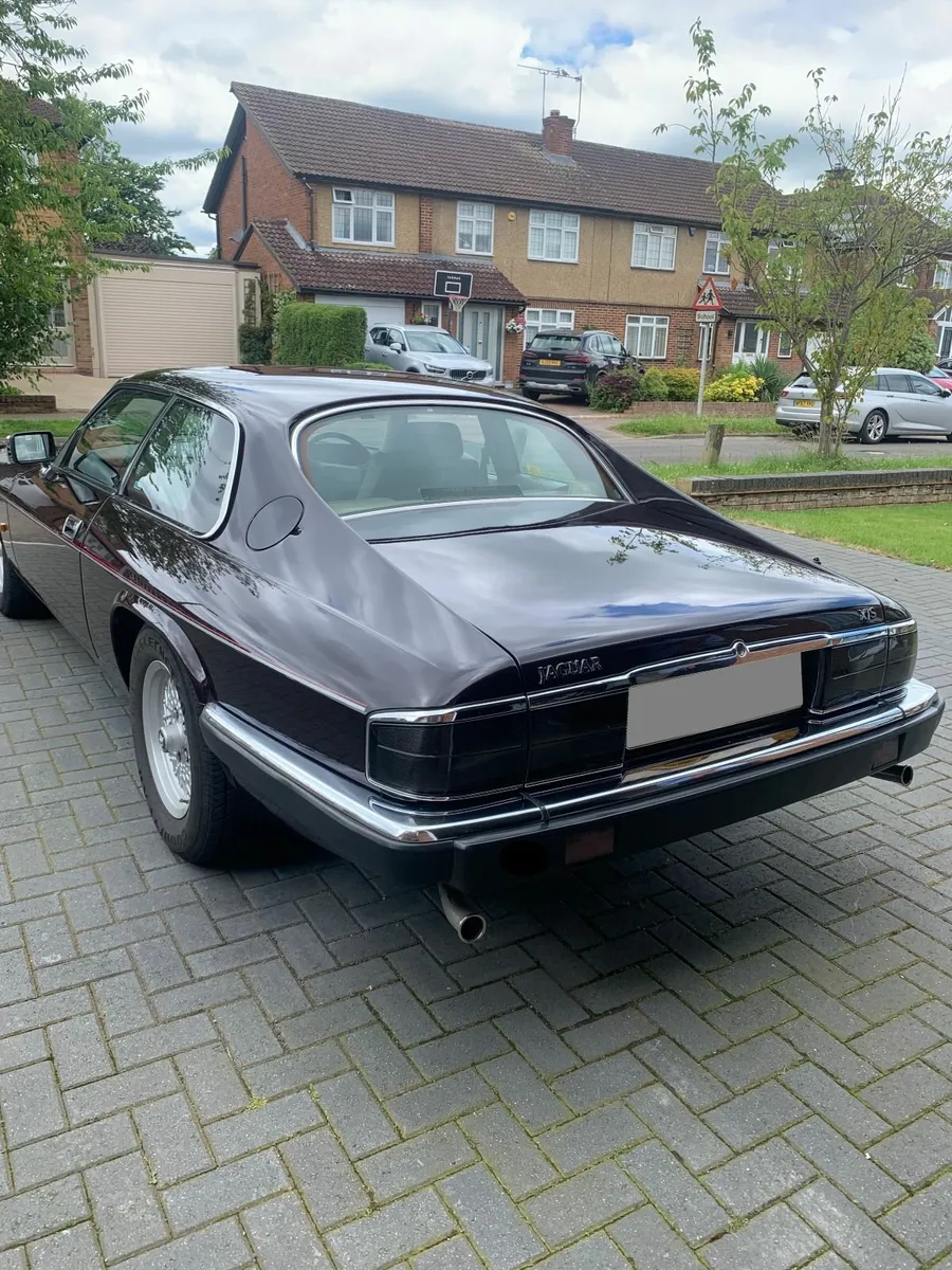 Jaguar XJS 1993 - Image 4