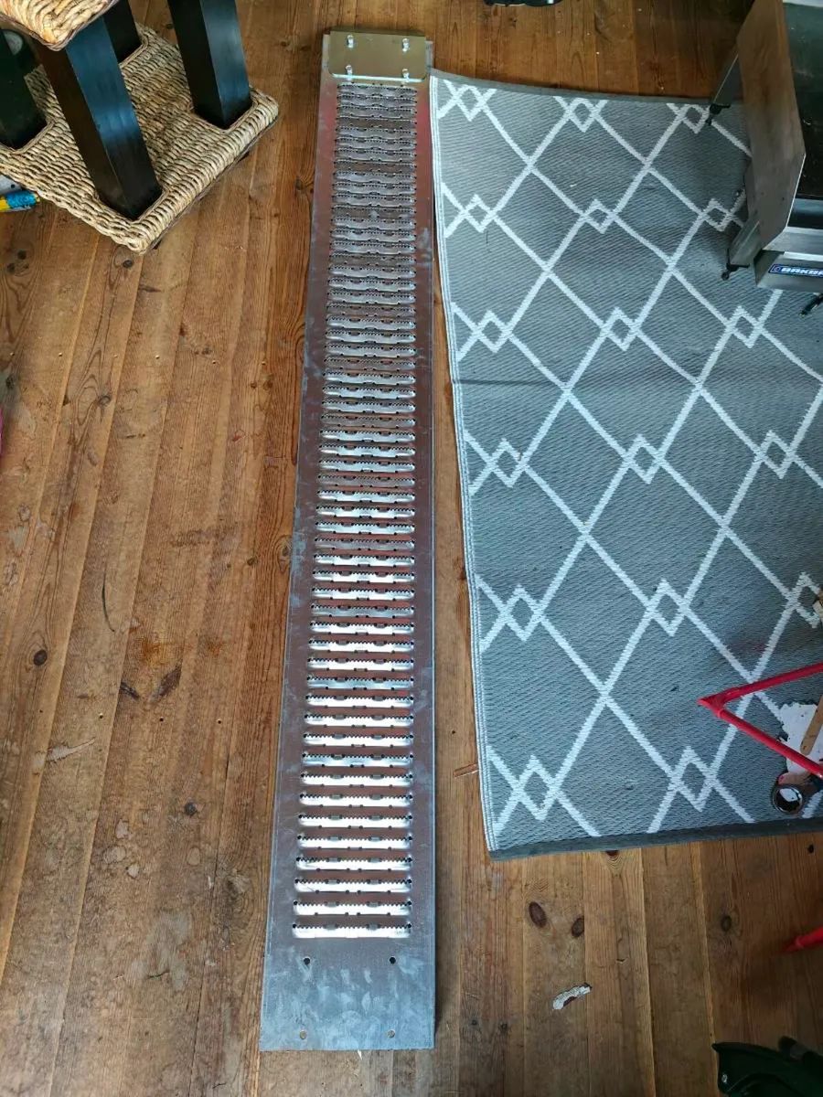Loading ramp
