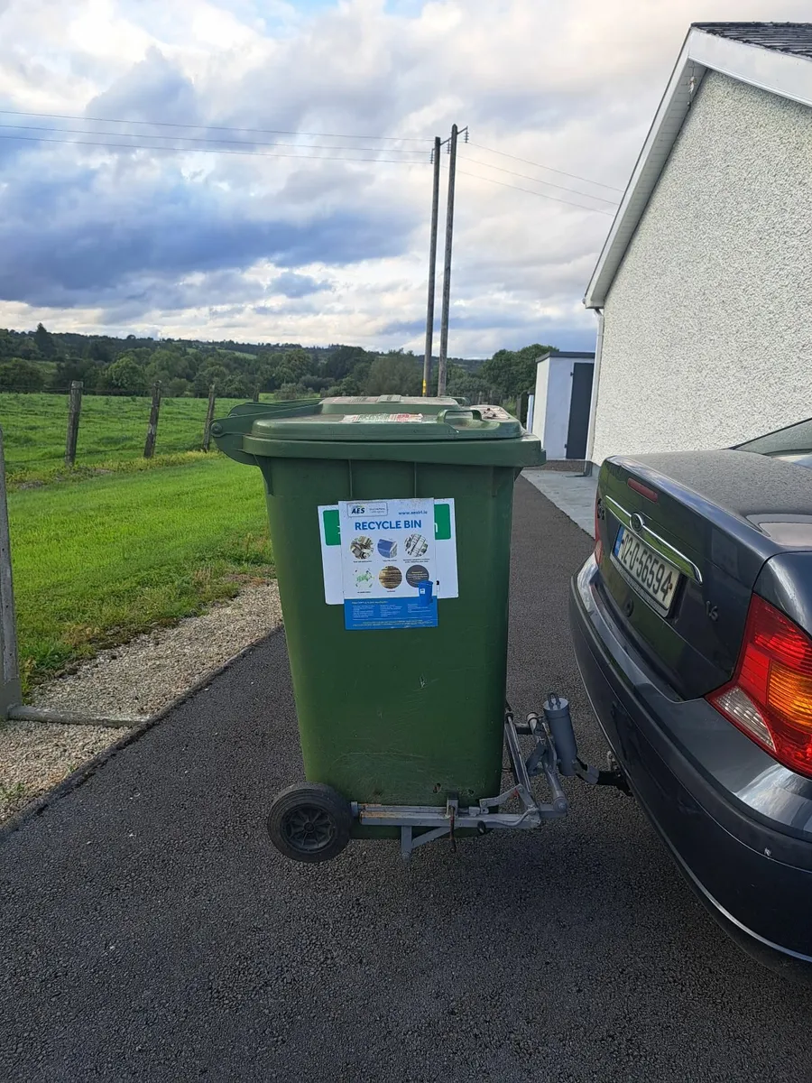 wheelie bin carrier - Image 1