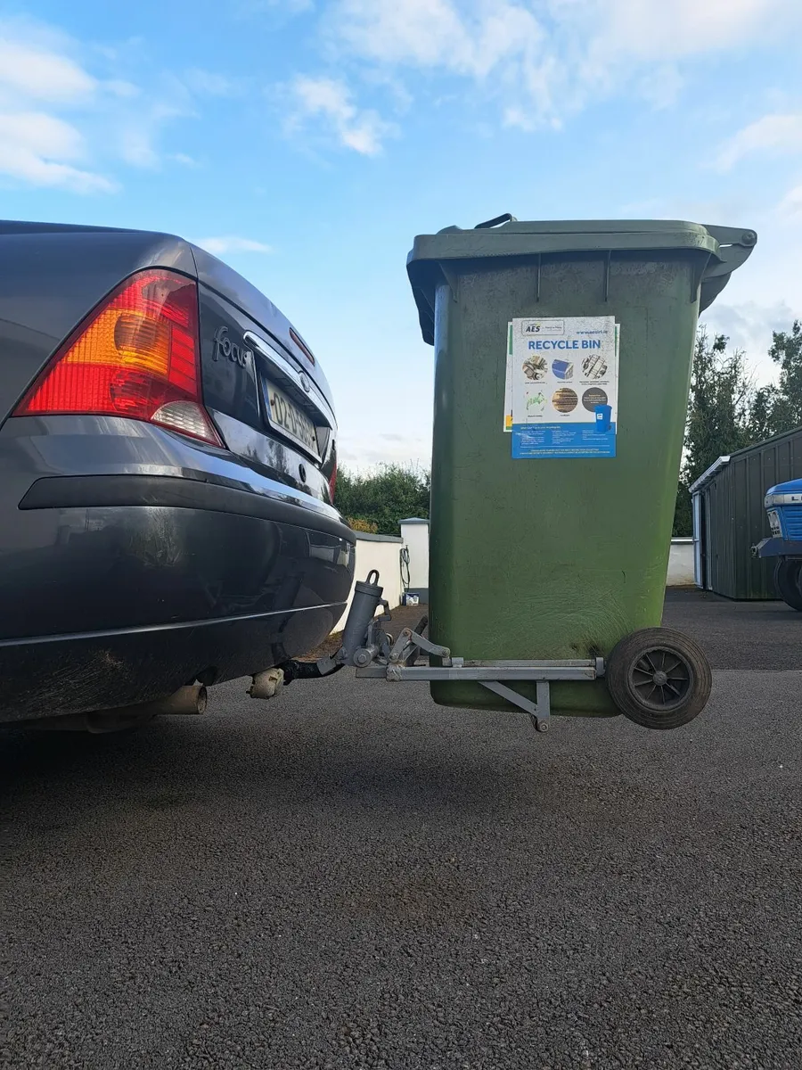 wheelie bin carrier - Image 2