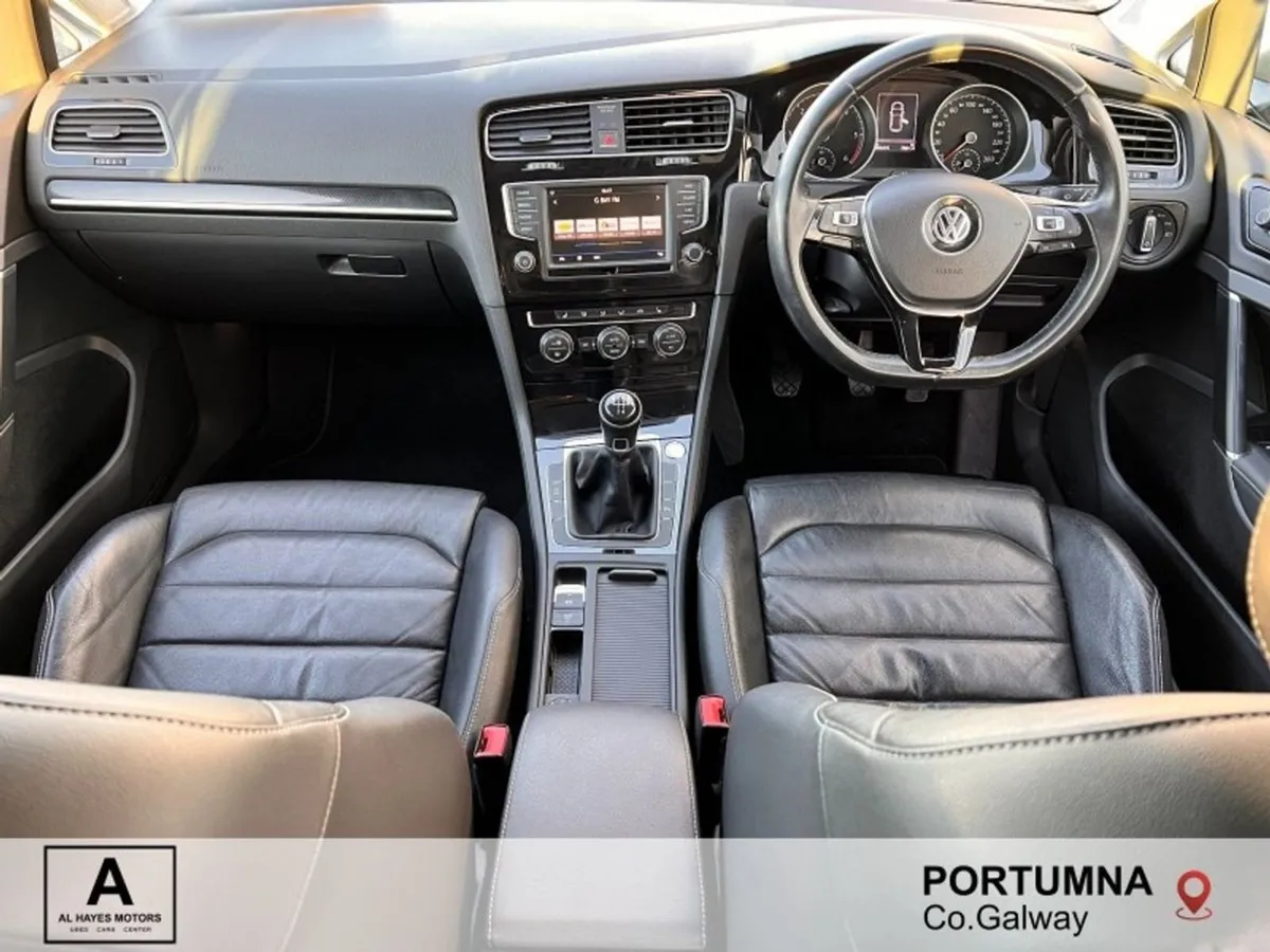 Volkswagen Golf Highline Sports 1.6 TDI 110BHP NC - Image 2