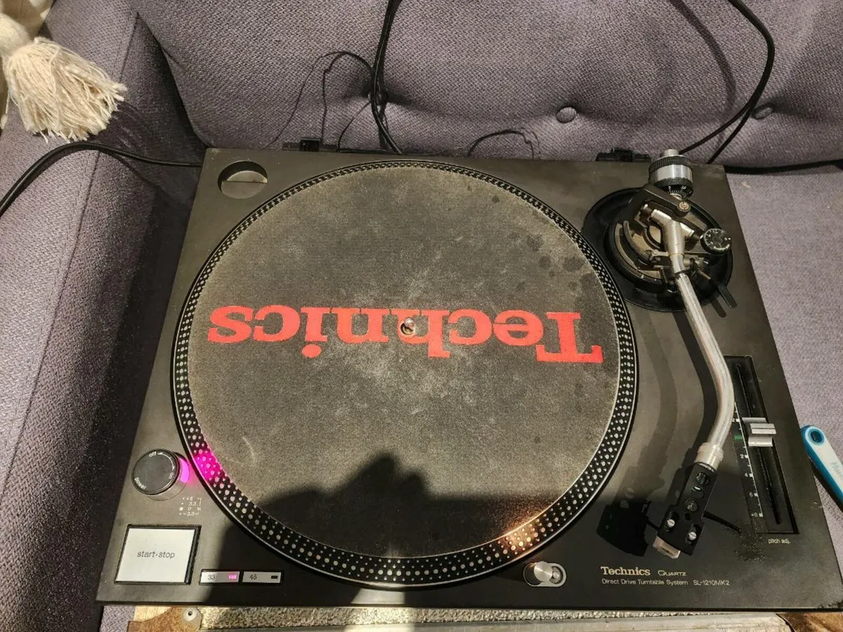 Technic 1210 mk2 - Image 3