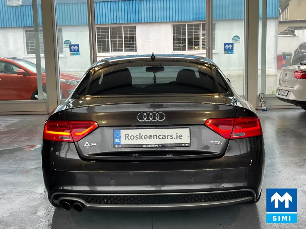 Audi A5 2.0 TDI S Line 174BHP 3DR - Image 4