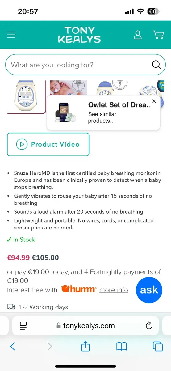 Baby monitor - Image 2
