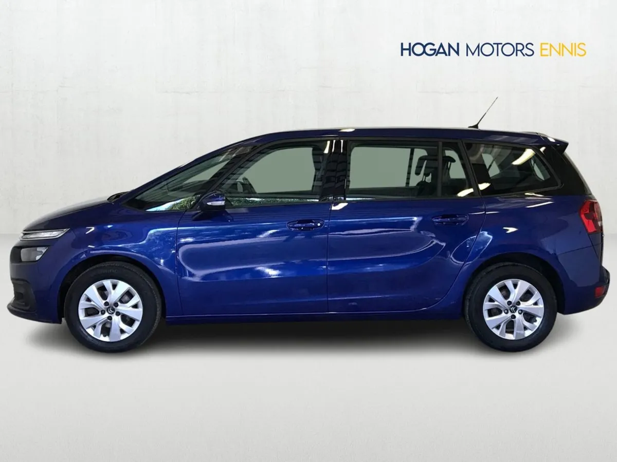 Citroen C4 Grand Picasso Bluehdi 100 Touch - Image 4