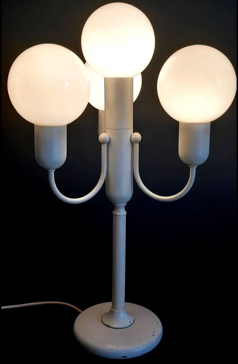 Scholken sputnik lamp 1970s - Image 1