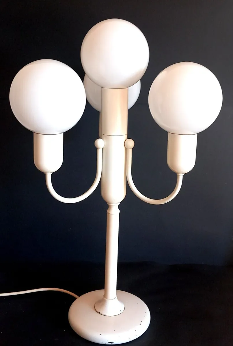 Scholken sputnik lamp 1970s - Image 2